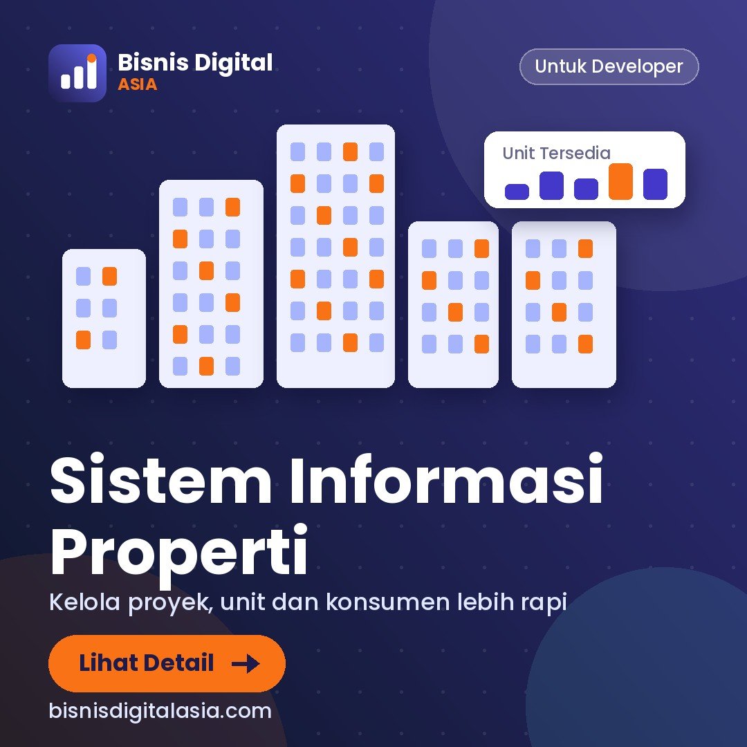 Sistem Informasi Properti